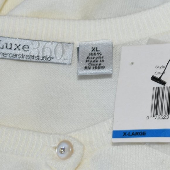 Luxe 360 Sweater - Picture 5 of 5